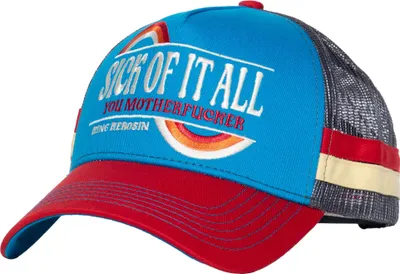 Produktbild von King Kerosin Trucker Cap «Sick Of It All»