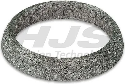 Produktbild von HJS Dichtring Abgasrohr 83 15 7130 passend für MERCEDES-BENZ C-Klasse Limousine (W203) 13,5mm 65,5mm 81mm
