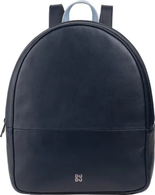 Produktbild von DuDu City Rucksack Leder 26,5 cm
