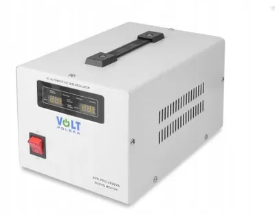 Obrázek produktu pro Servoregulátor napětí VOLT AVR Pro 2000