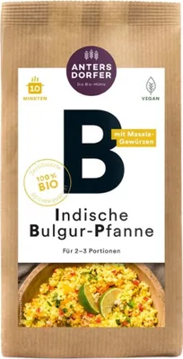 Obrázek produktu pro B - indický bulgur 150g