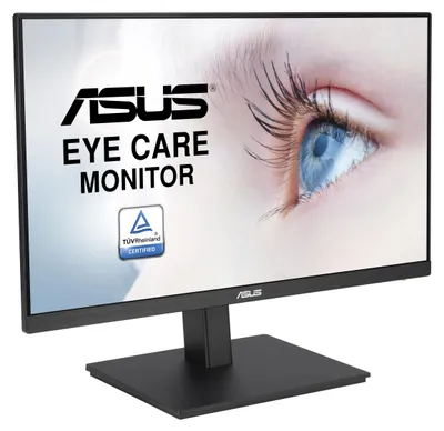 Image de ASUS VA27EQSB Écran d'ordinateur 68,6 cm (27") 1920 x 1080 pixels Full HD LCD noir