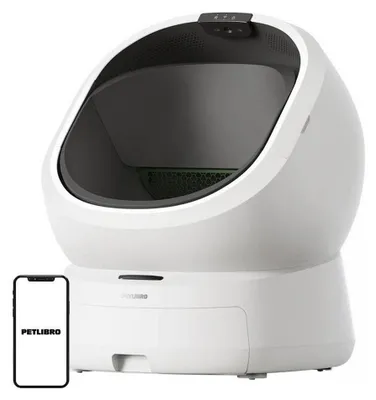 Productafbeelding van Petlibro - 62-22001-31W - Kattenbak