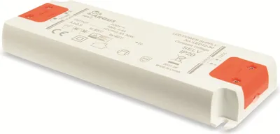 Obrázek produktu pro Inter-Tech LED Trafo LED12-30 30W, 12V, 2500mA, IP20 retail