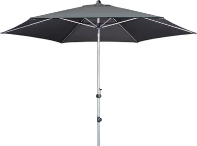 Produktbild von Doppler Sonnenschirm Expert Auto Tilt Ø320cm D840 anthrazit