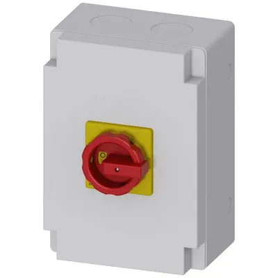 Obrázek produktu pro Siemens 3LD2766-0TB53, 3P, IP65, 302 mm, 220 mm, 310 mm, 190 mm