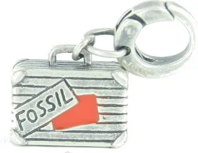 Produktbild von Fossil Anhänger Charms JF86839040 Koffer