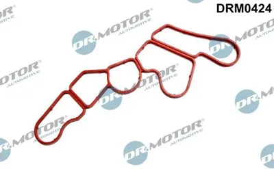 Produktbild von DR.MOTOR AUTOMOTIVE Ölfiltergehäuse-Dichtung DRM0424 passend für MERCEDES-BENZ C-Klasse Limousine (W204)