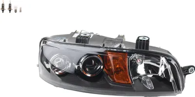 Produktbild von Scheinwerfer passend für Fiat Punto 188 06/01- 05/03 Rechts Leuchtmittel 51712392 46818648 0000046818648 0000046837399 46837399 Johns