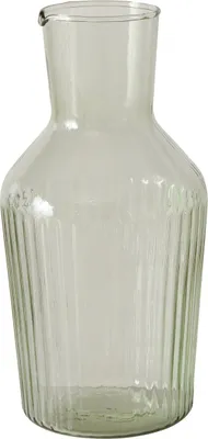Image de Carafe en verre, 1000 ml, LARINA