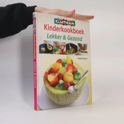 Zdjęcie produktu dla Kluitman kinderkookboek