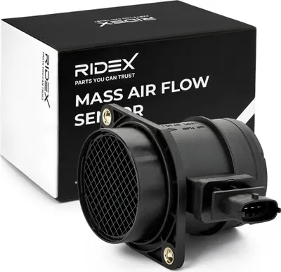 Produktbild von RIDEX 3926A0133 Luftmassenmesser LMM für FIAT PANDA (169) Luftmengenmesser