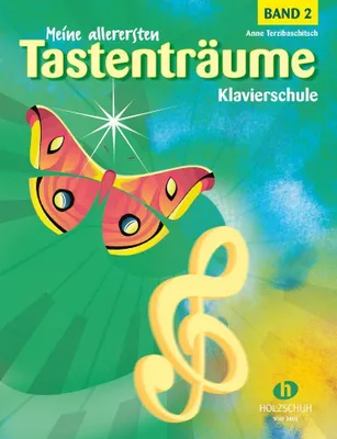 Produktbild von Meine allerersten Tastenträume 2
