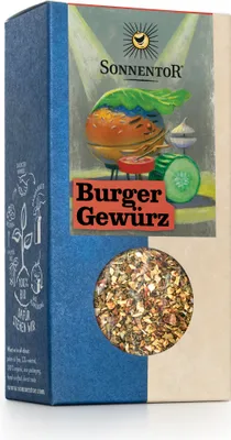 Obrázek produktu pro Koření na burger60 g SONNENTOR