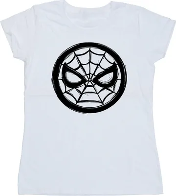 Produktbild von Marvel - T-Shirt für Damen BI48979 (XL) (Weiß)
