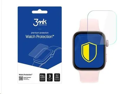 Obrázek produktu pro 3mk ochranná folie Watch Protection ARC pro Huawei Watch Fit 3