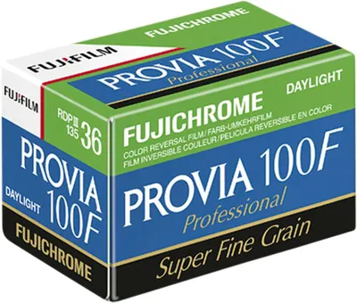 Produktbild von 1 Fujifilm Provia 100 F 135/36