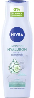 Productafbeelding van NIVEA 89408 NIVEA HYDRATION HYALURON Shampoo 250,0 ml