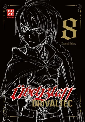 Obrázek produktu pro Übel Blatt: Drivaltec (3-in-1-Edition) - Band 8 (Finale)