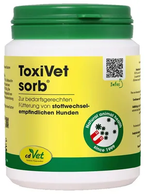 Produktbild von cdVet ToxiVet sorb 150 g