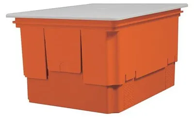 Zdjęcie produktu dla Puszka do złącza odgromowego (szary dekliel)  R.8145S