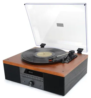 Image de Akai ATT-14BT s gramofonem