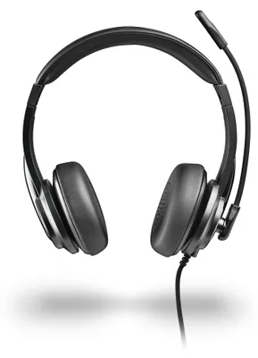 Obrázok produktu pre NGS VOX605 USB-C, Kábel, Hovor / hudba, 20 - 20000 Hz, 170 g, Slúchadlá s mikrofónom, Čierna
