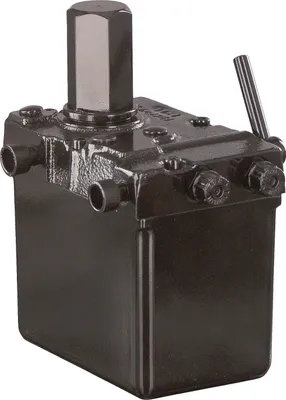 Produktbild von FEBI BILSTEIN Kippumpe Fahrerhaus 176389 für MAN TGM manuell 3,3kg