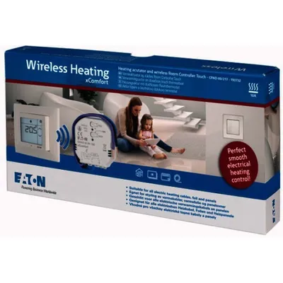 Obrázek produktu pro Bezdrátové vytápění Eaton (CPAD-00/217)