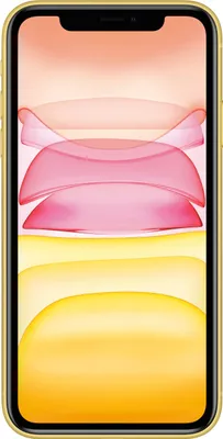 Produktbild von Apple iPhone 11, 15,5 cm (6.1"), 1792 x 828 Pixel, 64 GB, 12 MP, iOS 13, Gelb