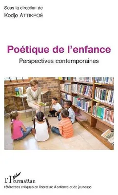 Produktbild von Poétique de l'enfance