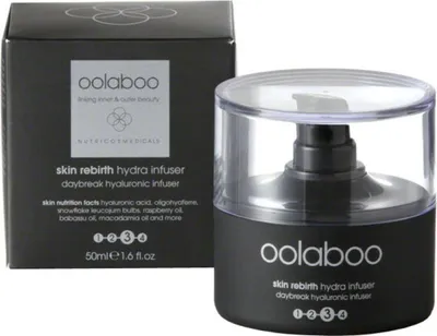 Produktbild von OOLABOO Skin Rebirth Barrier Repairing Resurfacer Natural Sun Protection Phase 4 50ml