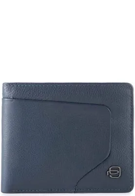 Obrázok produktu pre Piquadro Pánska peňaženka s flipom M Ultramarine Blue Pu4518Aor / Blue