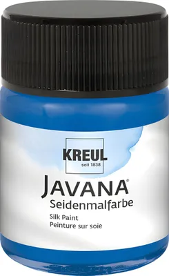 Zdjęcie produktu dla Kreul Javana Barwnik jedwabiu Royal Blue 50 ml 1 szt.