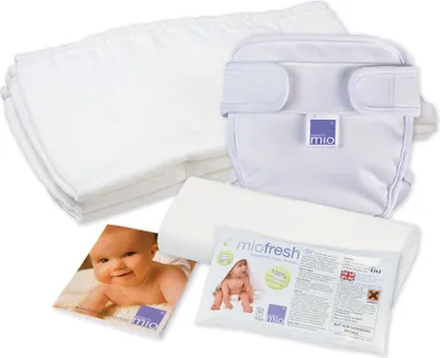 Produktbild von Miointro kit Newborn : weiß : newborn Farbe: weiß Größe: newborn