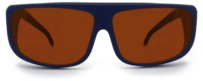 Laserschutzbrille OD 8+ 190-550/800-1100 nm, Stil 5