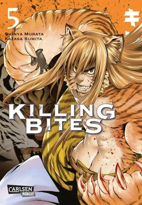 Produktbild von Killing Bites 5