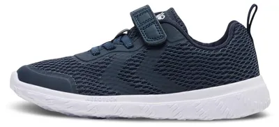 Produktbild von hummel Uni Kinder Actus Recycled Jr Sneaker, Black Iris, 36 EU