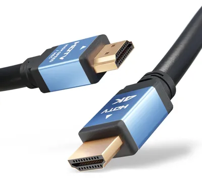 Produktbild von Standard HDMI Type A Kabel 1,5m kompatibel mit Playstation 5, XBOX Series X / Series S, Nintendo Switch HDMI Kabel 2.0 Videokabel