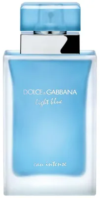 Produktbild von Dolce&Gabbana Light Blue Intense, Frauen, Sommer, 50 ml, Apfel, Zitrone, Jasmin, Bernstein, Moschus