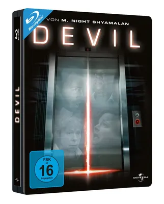 Produktbild von Devil (Steelbook)