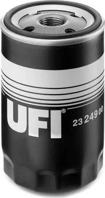 Produktbild von Ölfilter UFI 23.249.00 Anschraubfilter für JEEP GRAND CHEROKEE II (WJ, WG) für CHRYSLER VOYAGER IV (RG, RS)