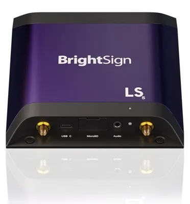 Obrázok produktu pre BrightSign LS425 BrightSign Digital Signage Player LS425