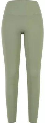 Zdjęcie produktu dla Legginsy damskie Urban Classics, sportowe, kolor zielony, rozmiar S