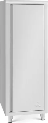 Produktbild von Expondo Royal Catering Edelstahl-Geschirrschrank - 60 x 60 x 180 cm -