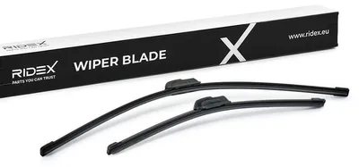 Produktbild von 2x RIDEX Scheibenwischer Vorne 650mm/450mm für VW Golf VII Schrägheck (5G1, BQ1, BE1, BE2) Rahmenlos