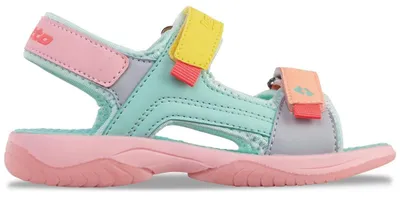 Productafbeelding van Lotto MACARELLA K meisjes sandalen, sportieve sandaal, ROZE/MEERKLEURIG, maat 33