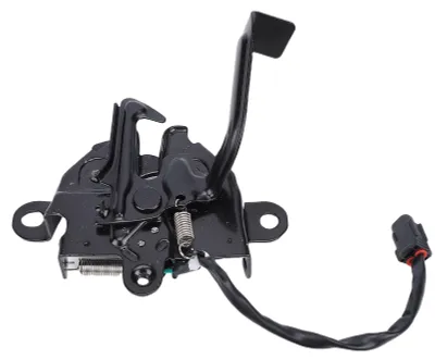 Produktbild von Fronthaubenverriegelung 53510-53100, lange Lebensdauer, sicherer Metall-Motorhauben-Ersatz für IS250 2,5 l 2014–2015