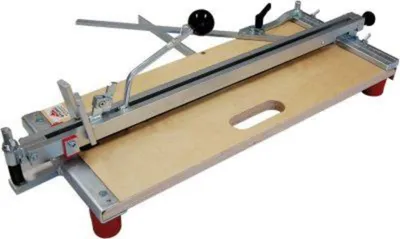Zdjęcie produktu dla Maszyna do cięcia płytek Stubai 1250 mm (maszyny do cięcia płytek)