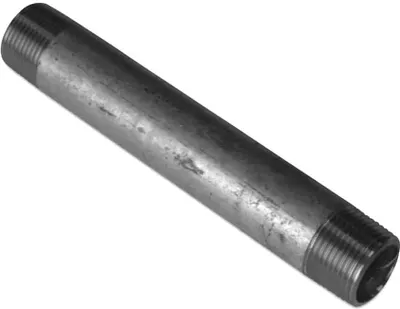 Immagine prodotto di Raccordo filettato zincato 2" AG x 2" AG 500 mm